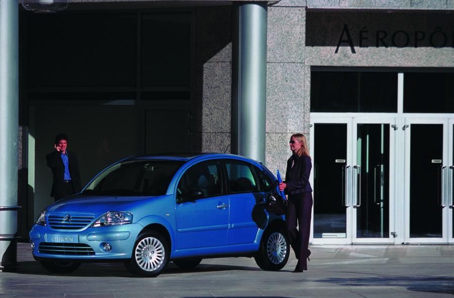  Citroen C3 2001 года  (фото 101 из 159)